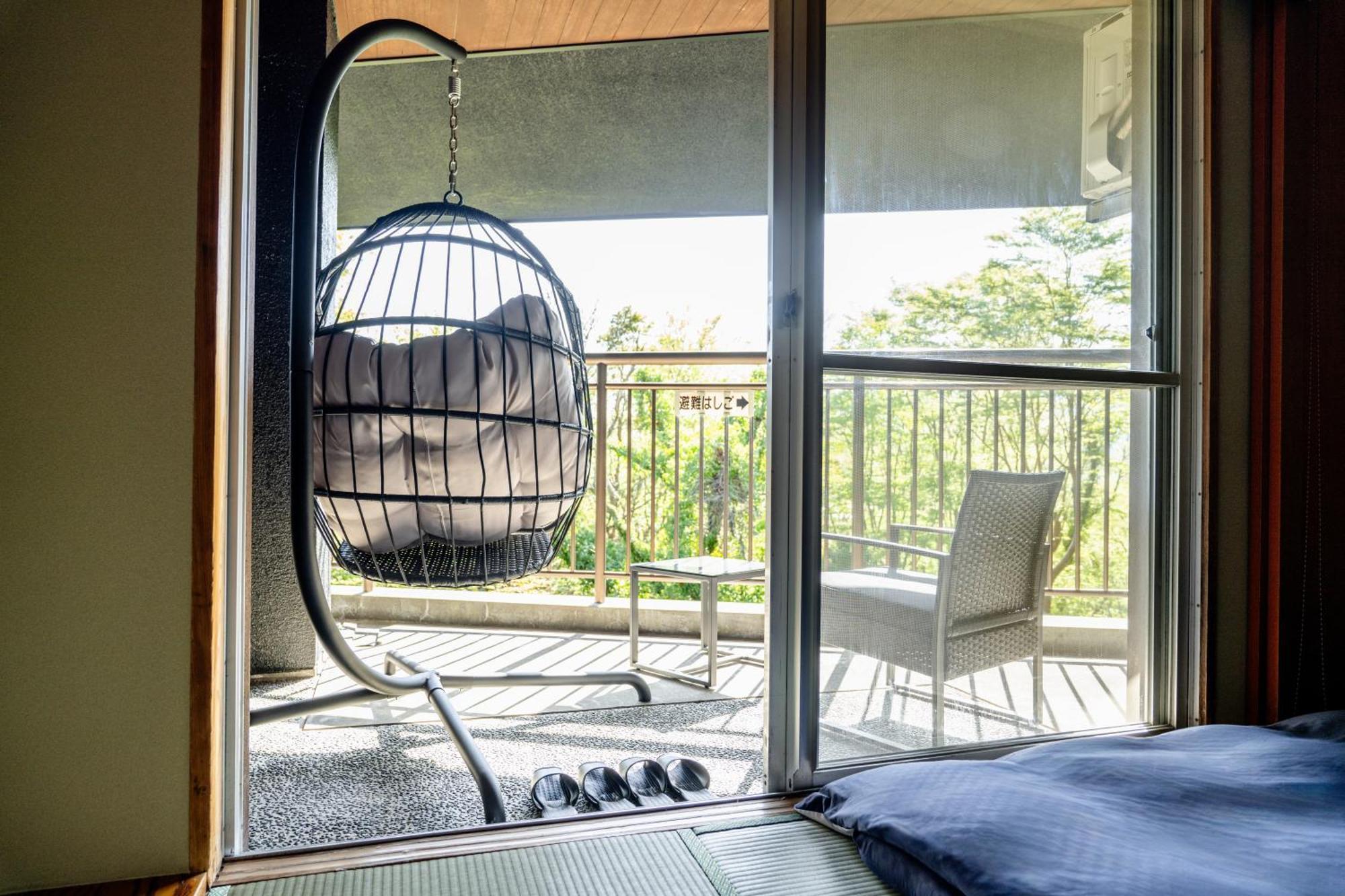 Yuyu Hakone - Private Open Air Onsen Usage Guaranteed 외부 사진