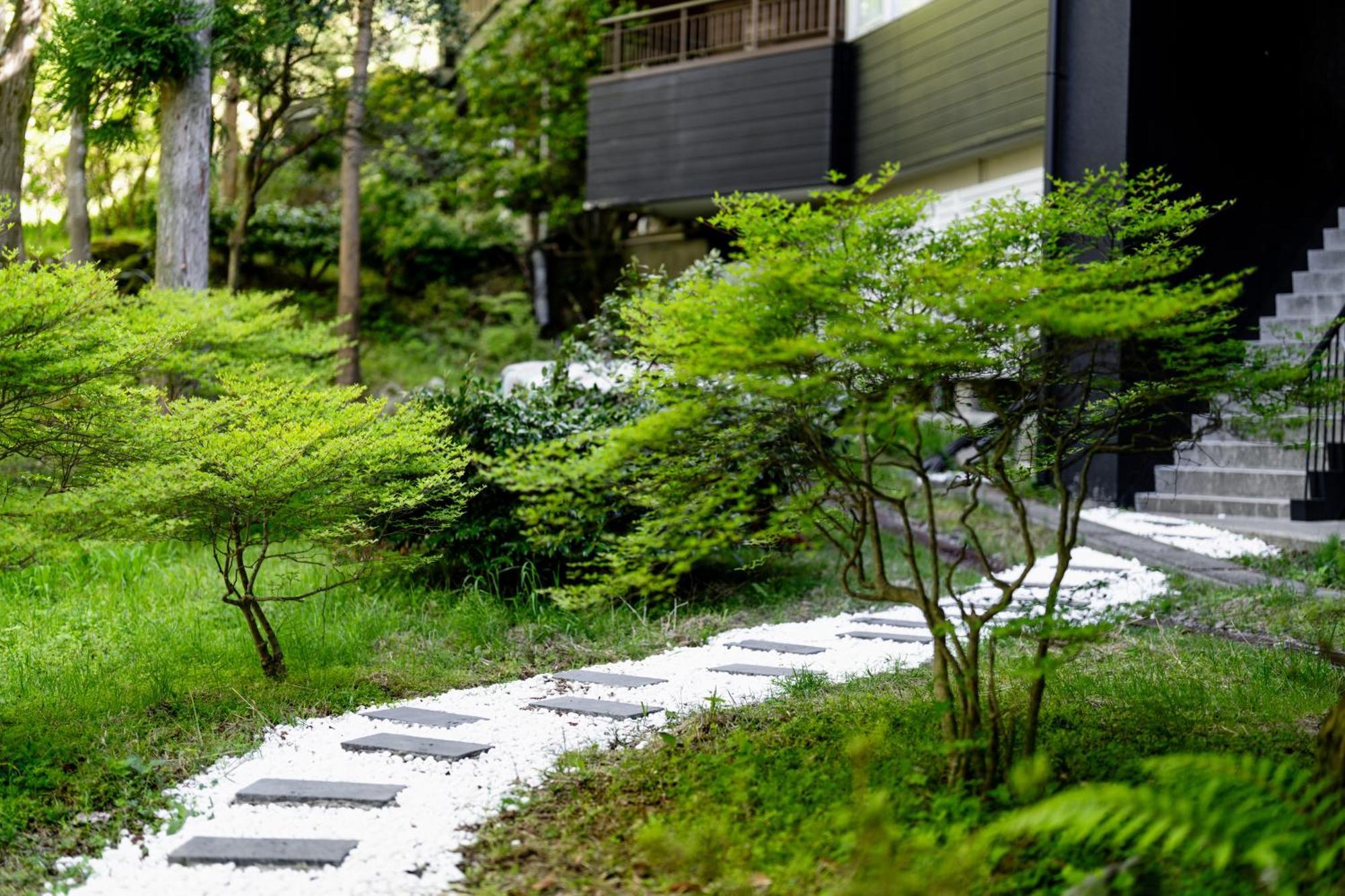 Yuyu Hakone - Private Open Air Onsen Usage Guaranteed 외부 사진