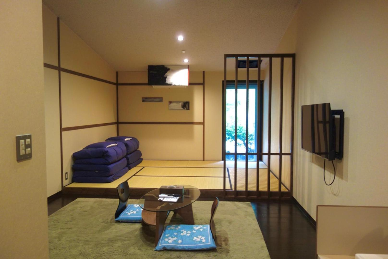 Yuyu Hakone - Private Open Air Onsen Usage Guaranteed 외부 사진